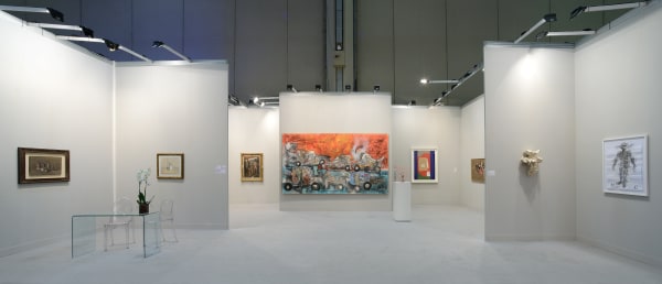 © Galleria d'Arte Maggiore G.A.M. | Miart