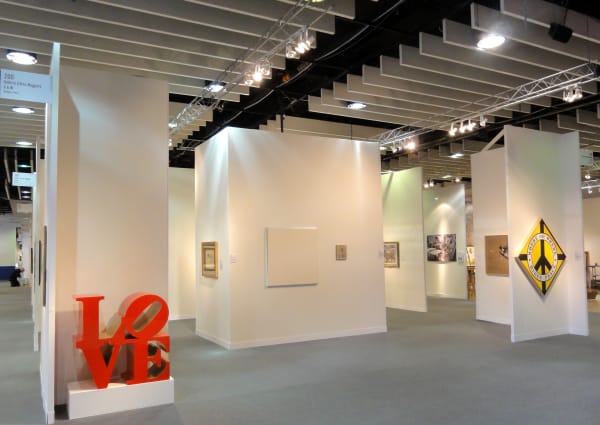 © Galleria d'Arte Maggiore g.a.m. | The Armory Show 2016