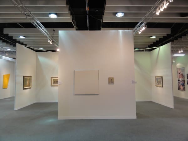 © Galleria d'Arte Maggiore g.a.m. | The Armory Show 2016