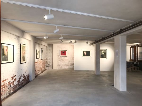 Galleria d'Arte Maggiore G.A.M. | Davide Benati, Art Warehouse Zattere, Venezia