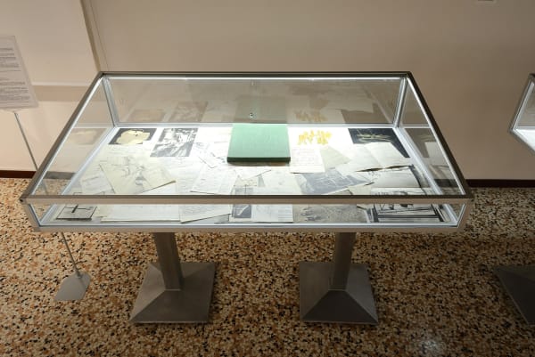 © Galleria d'Arte Maggiore g.a.m. | Pablo Echaurren, Scala Contarini del Bovolo