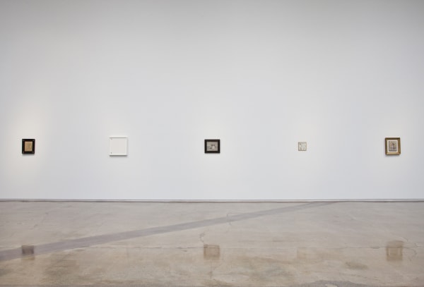 © Galleria d'Arte Maggiore G.A.M. | Giorgio Morandi and Robert Ryman, Kohn Gallery, Los Angeles