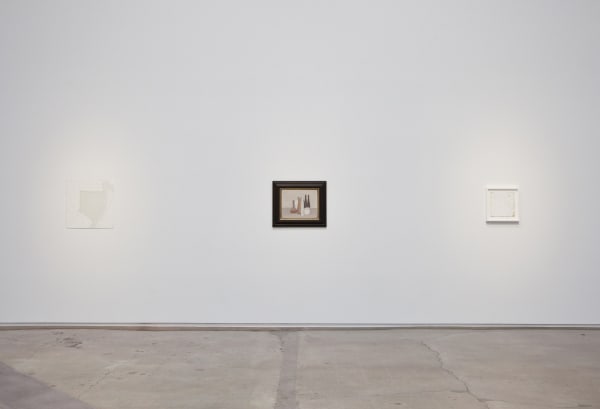 © Galleria d'Arte Maggiore G.A.M. | Giorgio Morandi and Robert Ryman, Kohn Gallery, Los Angeles