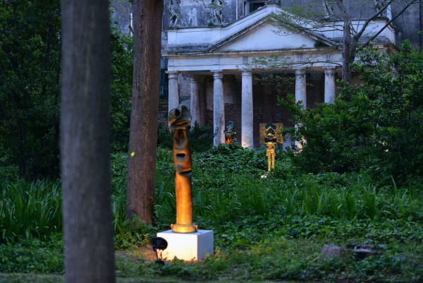 © Galleria d'Arte Maggiore G.A.M. | Robert Sebastian Matta, 56. Biennale di Venezia