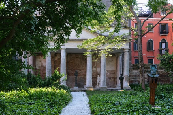 © Galleria d'Arte Maggiore G.A.M. | Robert Sebastian Matta, 56. Biennale di Venezia