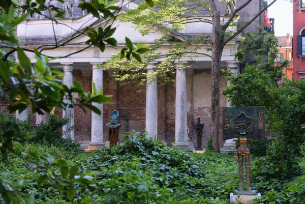 © Galleria d'Arte Maggiore G.A.M. | Robert Sebastian Matta, 56. Biennale di Venezia