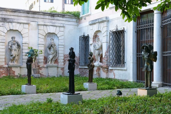 © Galleria d'Arte Maggiore G.A.M. | Robert Sebastian Matta, 56. Biennale di Venezia