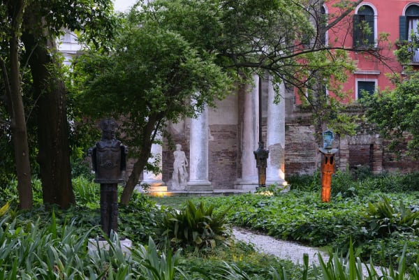 © Galleria d'Arte Maggiore G.A.M. | Robert Sebastian Matta, 56. Biennale di Venezia