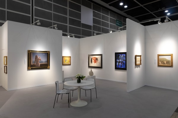 © Galleria d'Arte Maggiore G.A.M. | Art Basel Hong Kong