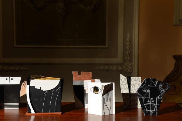 © Galleria d'Arte Maggiore G.A.M. | Maggiore Design, Palazzo Isolani, Bologna