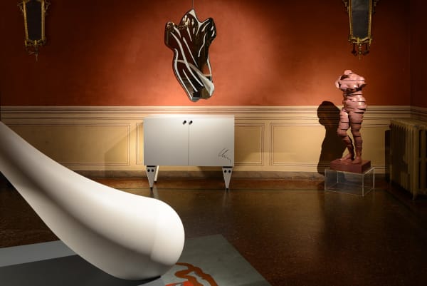 © Galleria d'Arte Maggiore G.A.M. | Maggiore Design, Palazzo Isolani, Bologna