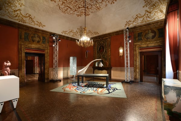 © Galleria d'Arte Maggiore G.A.M. | Maggiore Design, Palazzo Isolani, Bologna