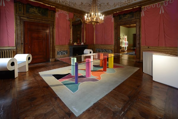 © Galleria d'Arte Maggiore G.A.M. | Maggiore Design, Palazzo Isolani, Bologna