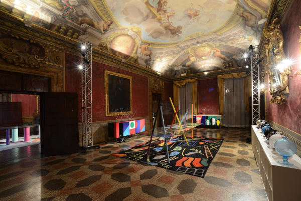 © Galleria d'Arte Maggiore G.A.M. | Maggiore Design, Palazzo Isolani, Bologna