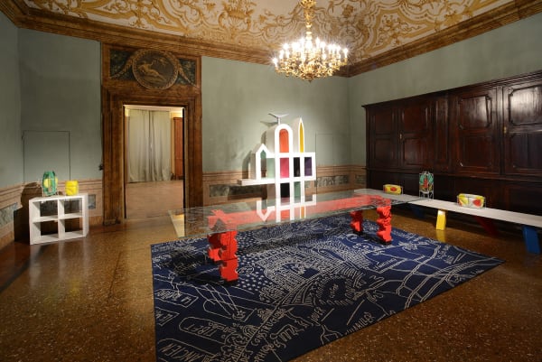 © Galleria d'Arte Maggiore G.A.M. | Maggiore Design, Palazzo Isolani, Bologna