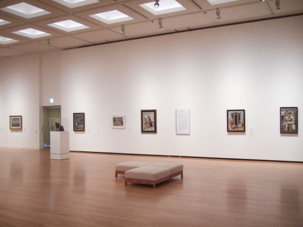 © Galleria d'Arte Maggiore G.A.M. | Giorgio de Chirico, IWATE, Giappone