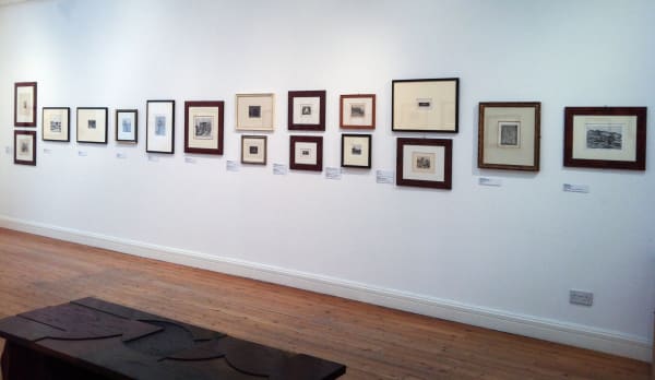 © Galleria d'Arte Maggiore G.A.M. | Giorgio Morandi: Lines of Poetry, Londra