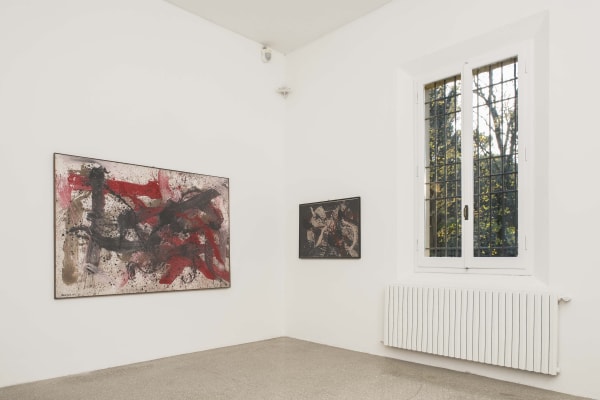 © Galleria d'Arte Maggiore G.A.M. | Not so private, Villa delle Rose, Bologna