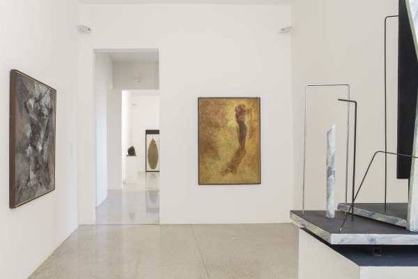 © Galleria d'Arte Maggiore G.A.M. | Not so private, Villa delle Rose, Bologna