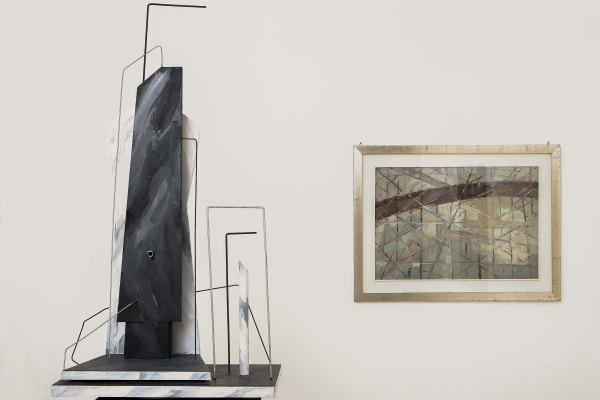 © Galleria d'Arte Maggiore G.A.M. | Not so private, Villa delle Rose, Bologna