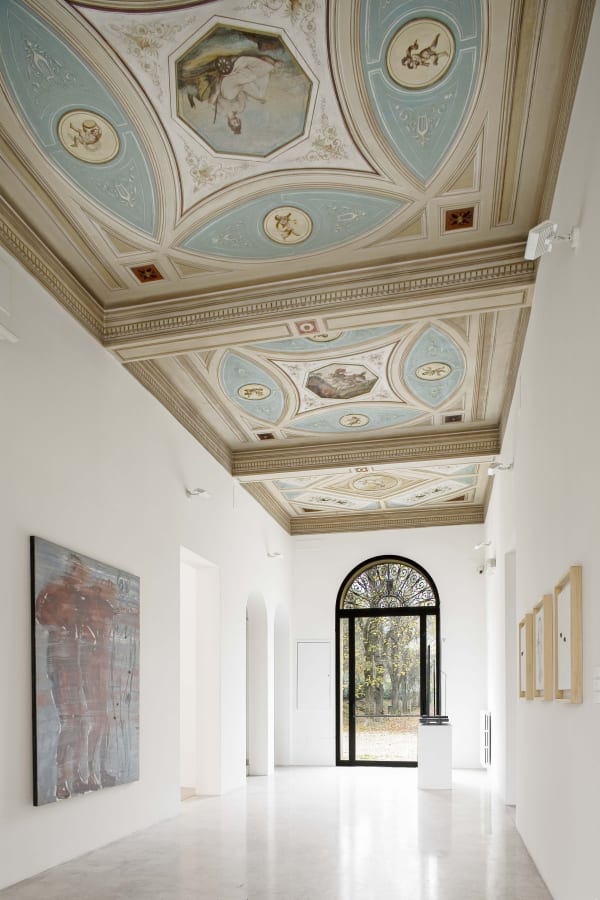 © Galleria d'Arte Maggiore G.A.M. | Not so private, Villa delle Rose, Bologna