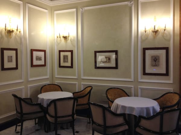 © Galleria d'Arte Maggiore g.a.m. | Giorgio Morandi incontra i Carracci, Grand Hotel Majestic