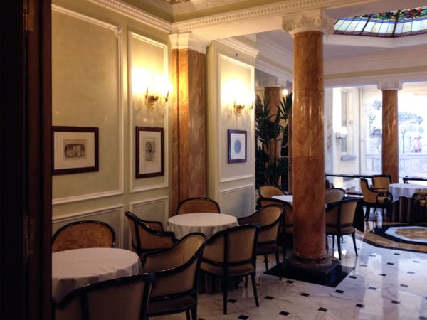 © Galleria d'Arte Maggiore g.a.m. | Giorgio Morandi incontra i Carracci, Grand Hotel Majestic