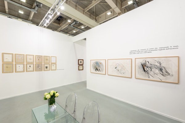© Galleria d'Arte Maggiore g.a.m. | ph. Luca Pavanello