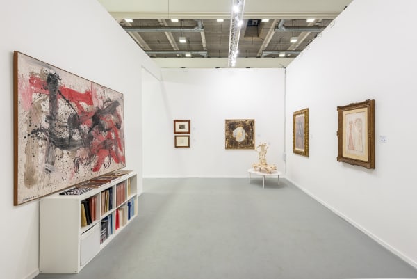 © Galleria d'Arte Maggiore g.a.m. | ph. Luca Pavanello