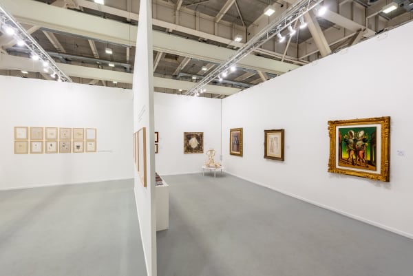 © Galleria d'Arte Maggiore g.a.m. | ph. Luca Pavanello