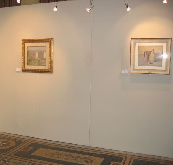 Giorgio Morandi 1890 - 1964, Palazzo Wedekind, Rome | Installation view
