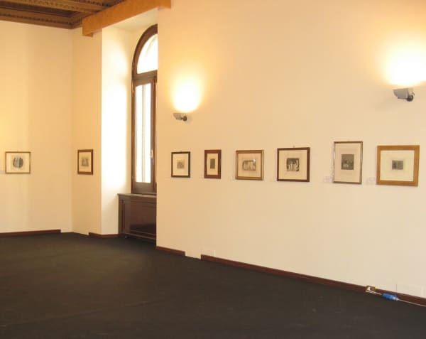 Giorgio Morandi 1890 - 1964, Palazzo Wedekind, Rome | Installation view