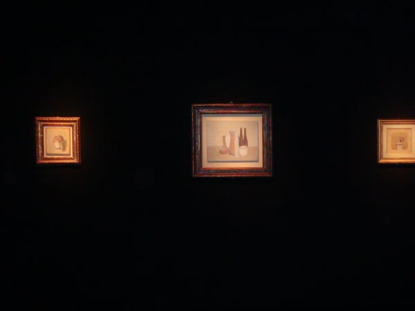 © Galleria d'Arte Maggiore g.a.m. | Giorgio Morandi. Silenzi - Palazzo Fortuny (2010 - 2011), Venezia