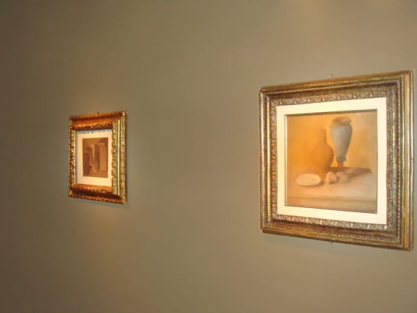 © Galleria d'Arte Maggiore g.a.m. | Giorgio Morandi. Silenzi - Palazzo Fortuny (2010 - 2011), Venezia