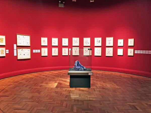 © Maggiore g.a.m. | Pablo Echaurren | Museo Nacional de Bellas Artes, Santiago del Chile, 2016