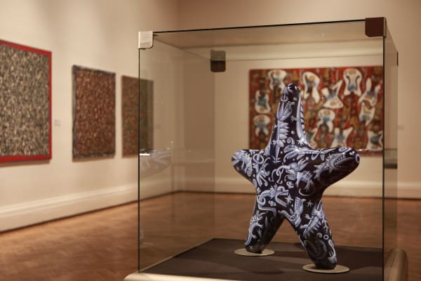 © Maggiore g.a.m. | Pablo Echaurren | Museo Nacional de Bellas Artes, Santiago del Chile, 2016