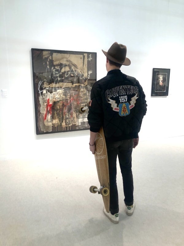 © Galleria d'Arte Maggiore g.a.m | The Armory Show