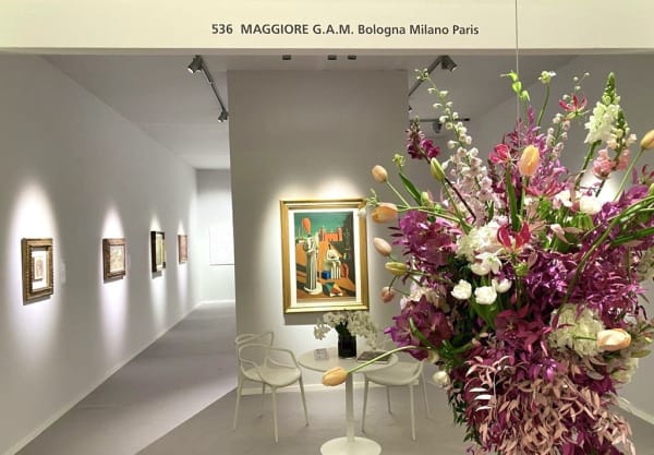 © Galleria d'Arte Maggiore g.a.m. | Tefaf Maastricht