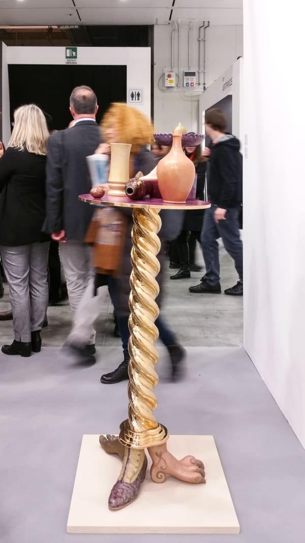 © Galleria d'Arte Maggiore g.a.m. | Artefiera