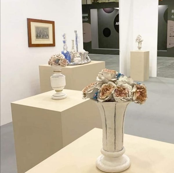© Galleria d'Arte Maggiore g.a.m. | Artefiera