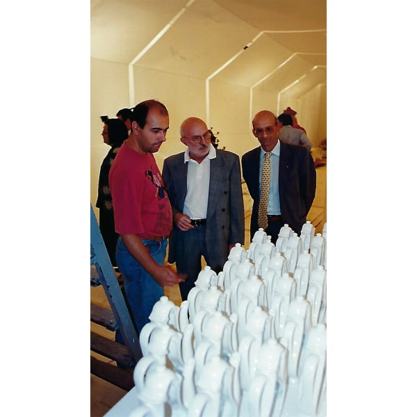 © Galleria d'Arte Maggiore g.a.m. | Arman solo show at MIC International Museum of Ceramics in Faenza