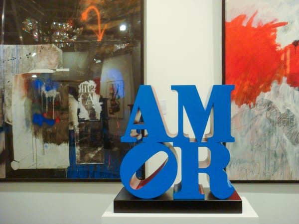 © Galleria d'Arte Maggiore g.a.m. | Abu Dhabi Art 2009