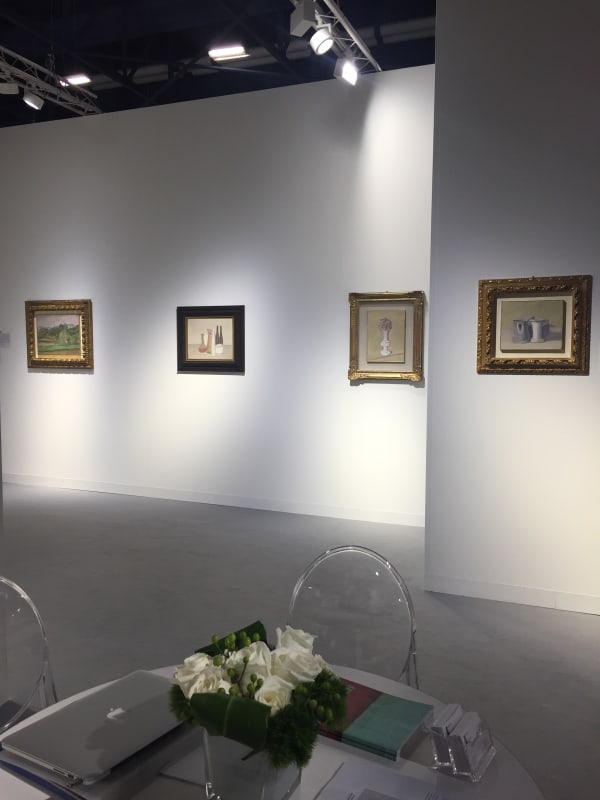 © Galleria d'Arte Maggiore g.a.m | Art Basel Miami 2016