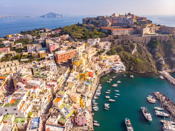 Procida island