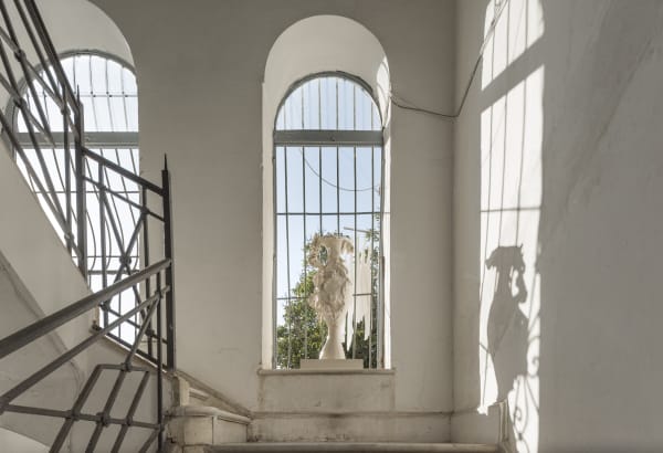 Sissi's Vaso Madre, Villa Sofia, via Guglielmo Marconi 1, Procida