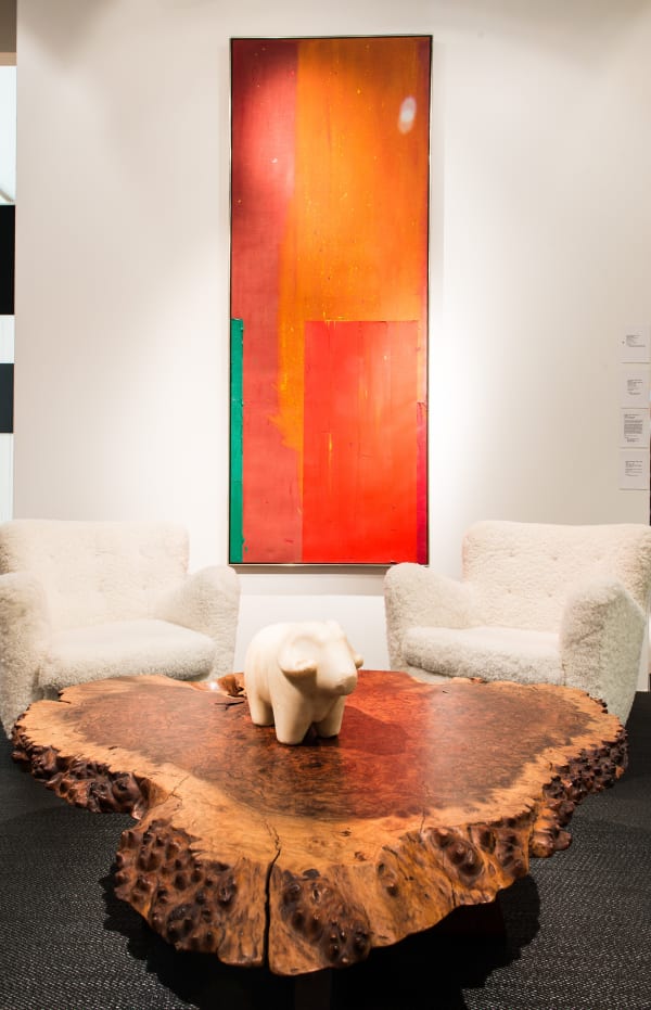 2015 | Masterpiece Fair