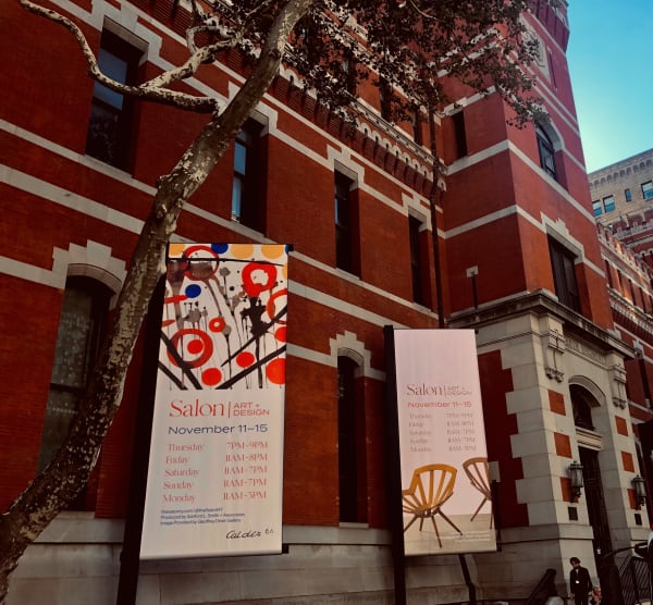 2021 | Salon Art + Design, New York City