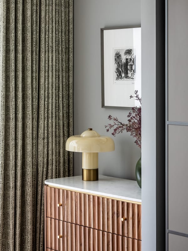 101 on Cleveland Interior Design: Angel O'Donnell Photography: Taran Wilkhu