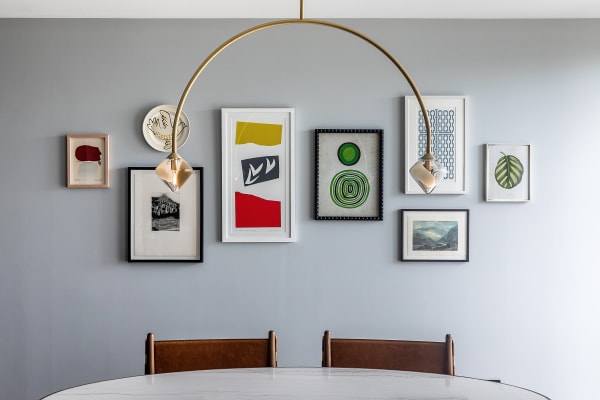 101 on Cleveland Interior Design: Angel O'Donnell Photography: Taran Wilkhu