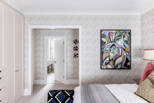 The Chelsea Townhouse Interior Design: Angel O'Donnell Photography: Taran Wilkhu